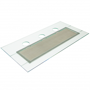 PLANTCUBE - Vivarium 60x30x30 Panorama Bundle